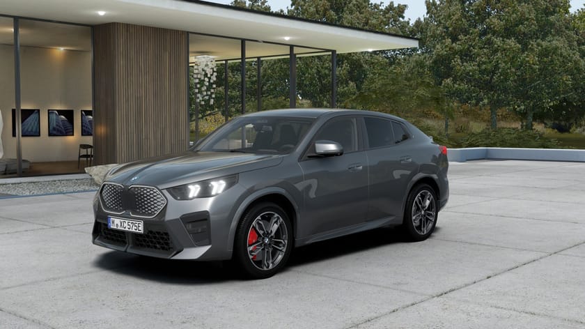 Bild 1 av BMW iX2 xDrive20