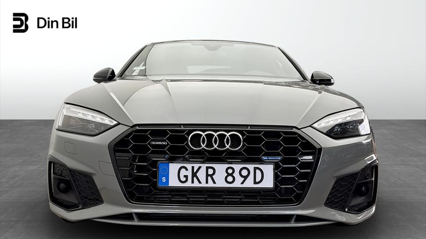 Bild 4 av Audi A5 Sportback 45 TFSI quattro