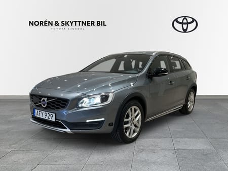 Volvo V60 Cross Country