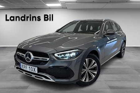Mercedes-Benz C 220 d 4MATIC All-Terrain