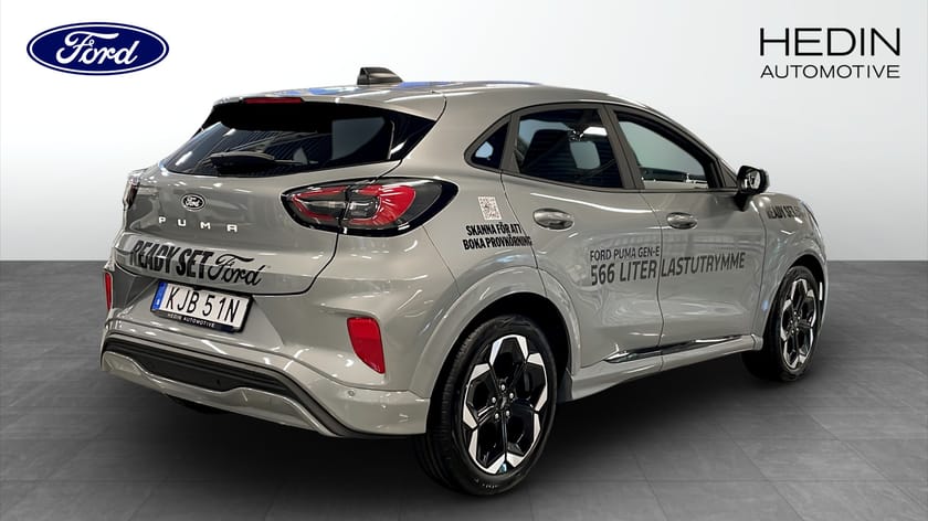 Bild 2 av Ford Puma Gen-E