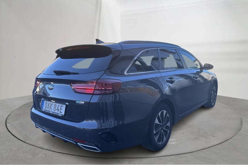 Bild 3 av Kia Ceed Sportswagon Plug-in Hybrid