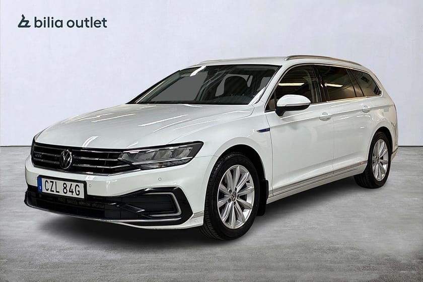 Bild 1 av Volkswagen Passat Sportscombi GTE