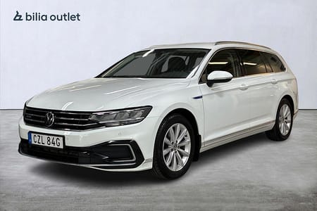 Volkswagen Passat Sportscombi GTE