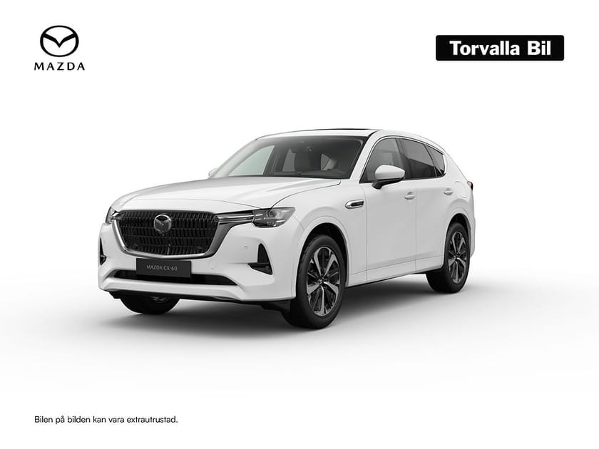 Bild 1 av Mazda CX-60 PHEV