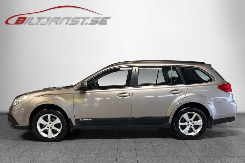 Bild 2 av Subaru Outback