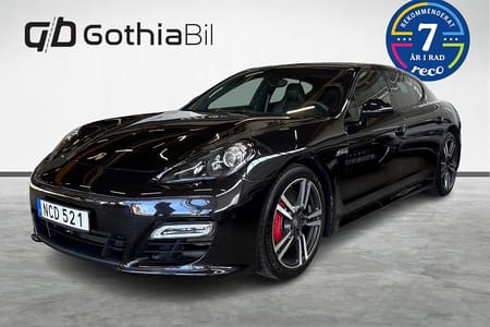 Porsche Panamera GTS