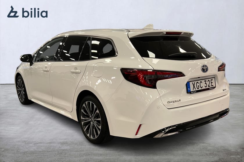 Bild 2 av Toyota Corolla Touring Sports Hybrid
