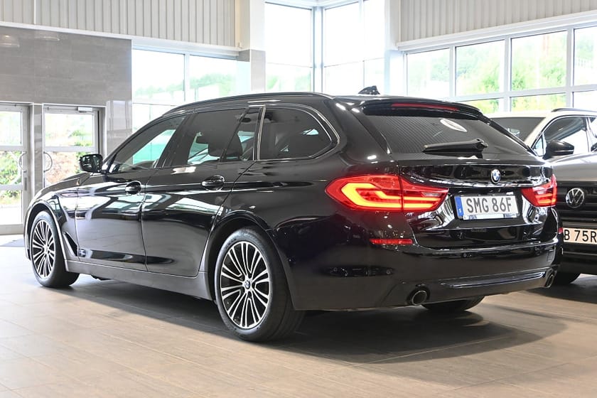 Bild 3 av BMW 520d Touring