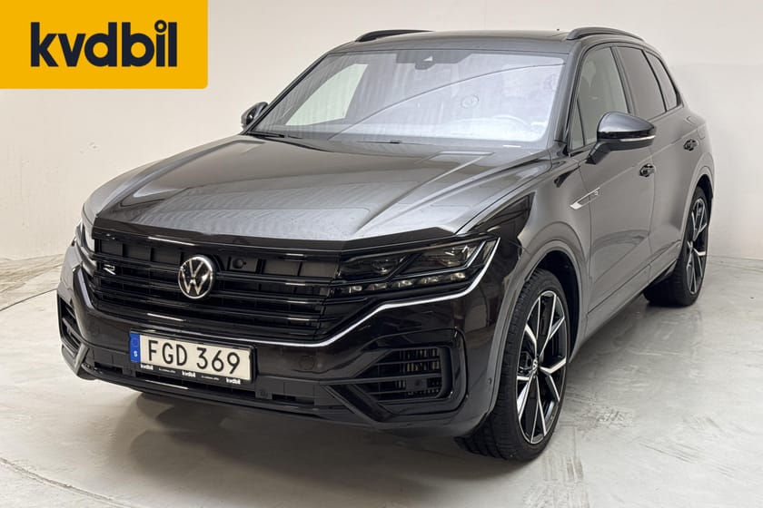 Bild 1 av Volkswagen Touareg R eHybrid