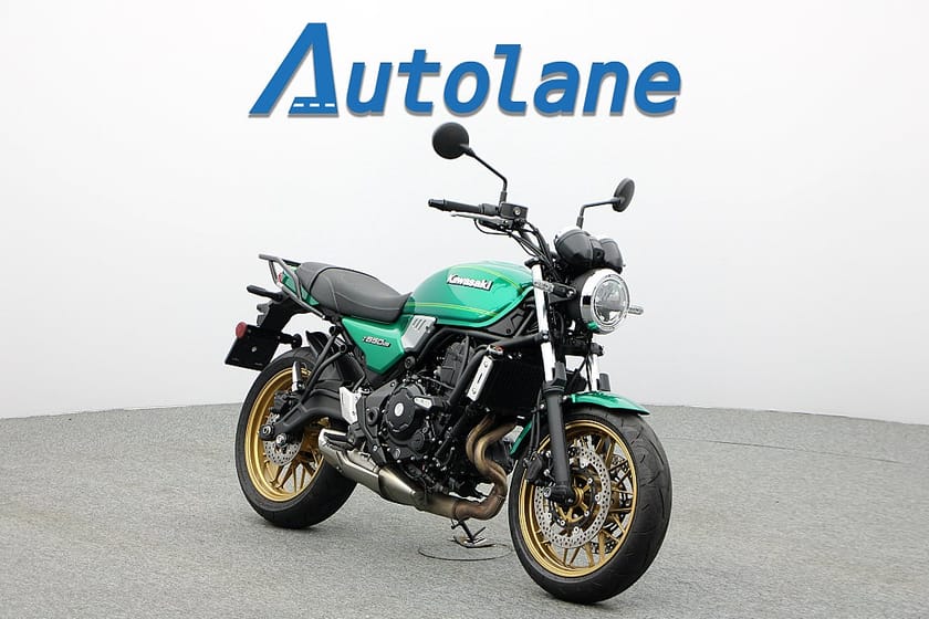 Bild 1 av Kawasaki Ninja Z650