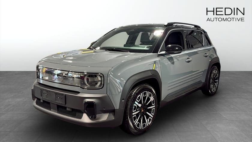 Bild 1 av Renault 4 E-Tech