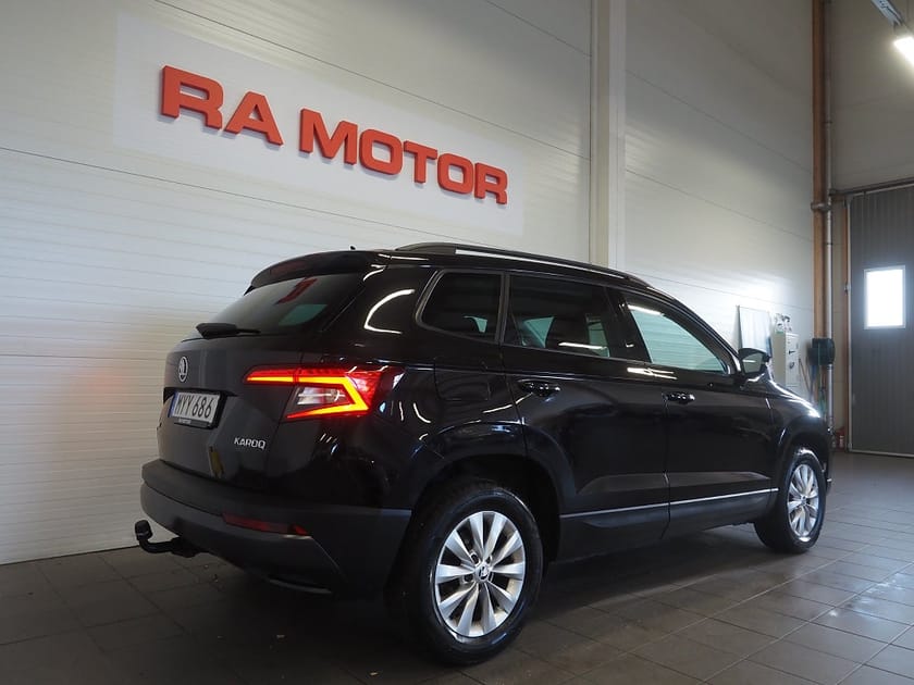 Bild 5 av Škoda Karoq