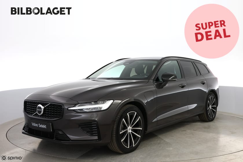 Bild 1 av Volvo V60