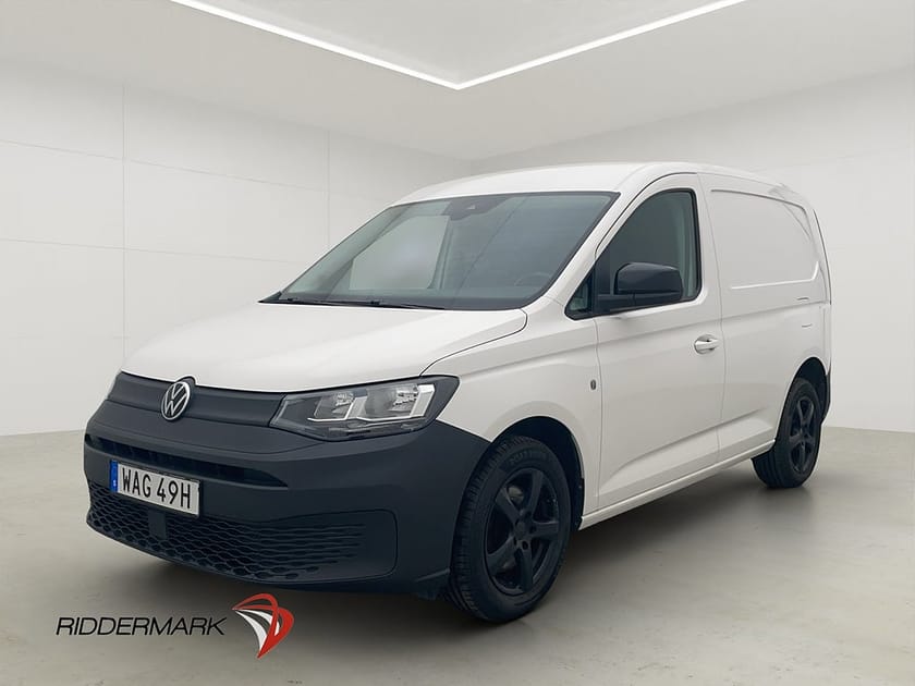 Bild 3 av Volkswagen Caddy Cargo