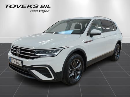 Volkswagen Tiguan Allspace 5-sätes