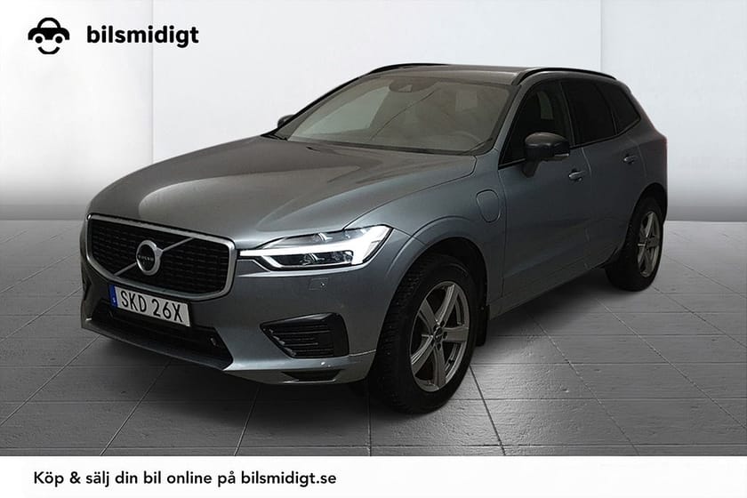 Bild 1 av Volvo XC60