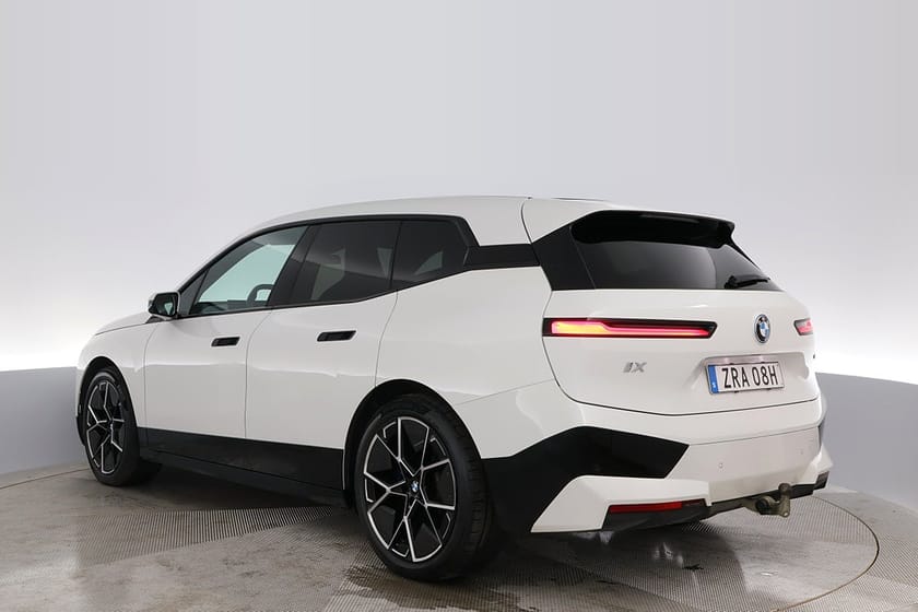 Bild 4 av BMW iX xDrive50