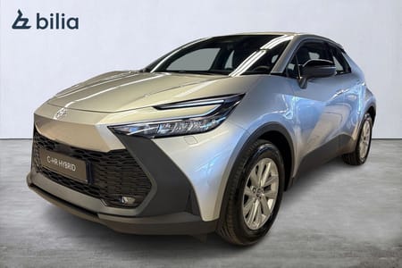 Toyota C-HR PHEV