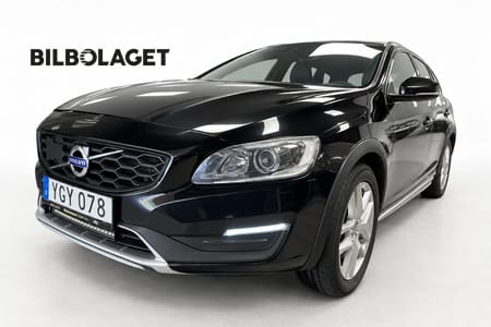 Volvo V60 Cross Country