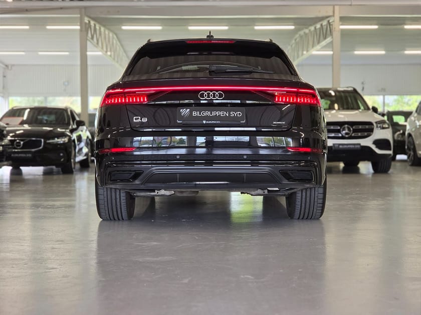 Bild 5 av Audi Q8 50 TDI quattro