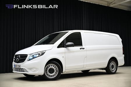 Mercedes-Benz Vito 116 CDI 4x4 2.8t