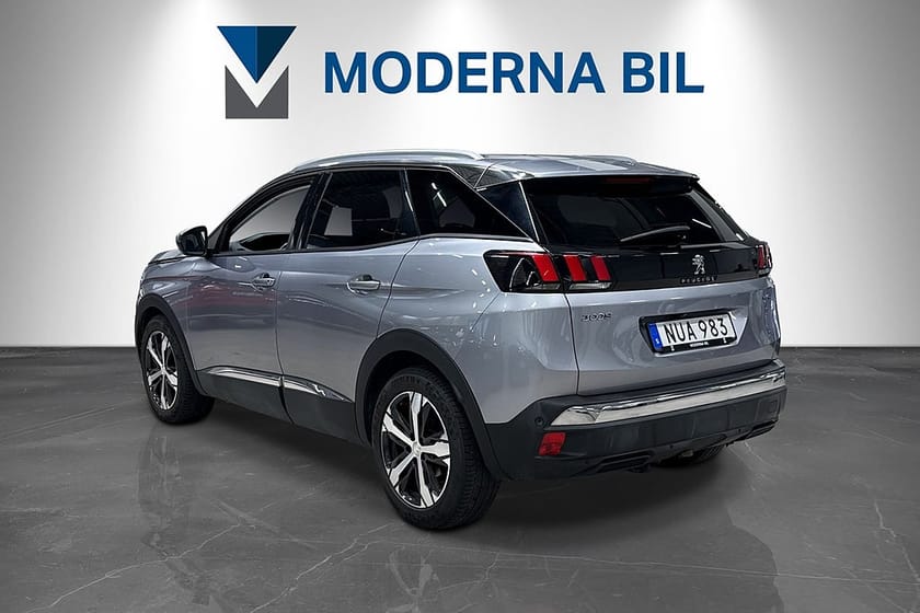 Bild 4 av Peugeot 3008