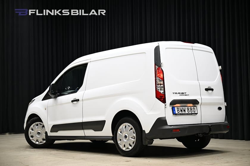 Bild 5 av Ford Transit Connect 220