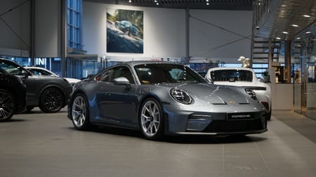 Porsche 911 GT3 Touring