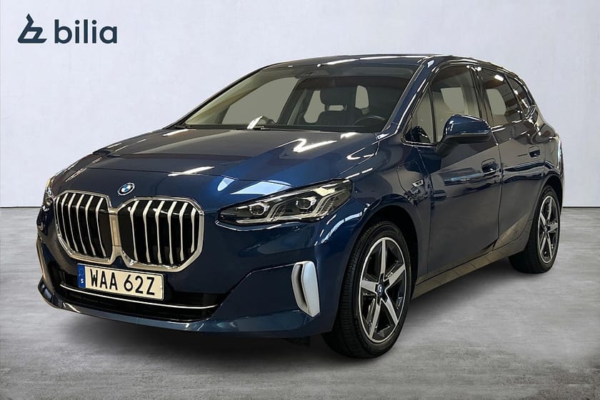 Bild 1 av BMW 225e xDrive Active Tourer