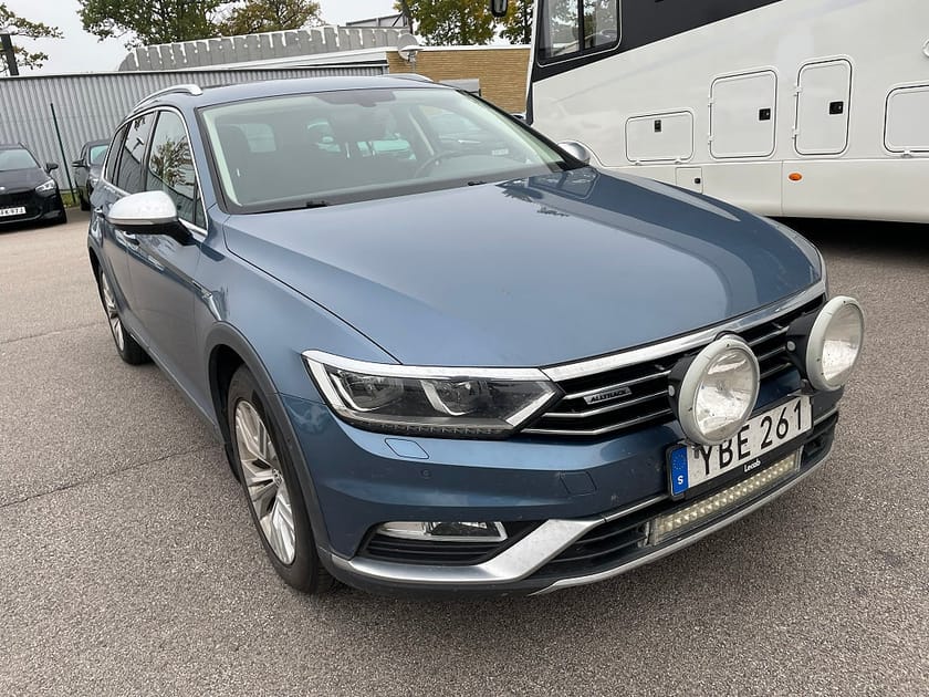 Bild 2 av Volkswagen Passat Alltrack