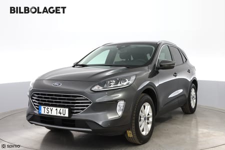 Ford Kuga Hybrid AWD