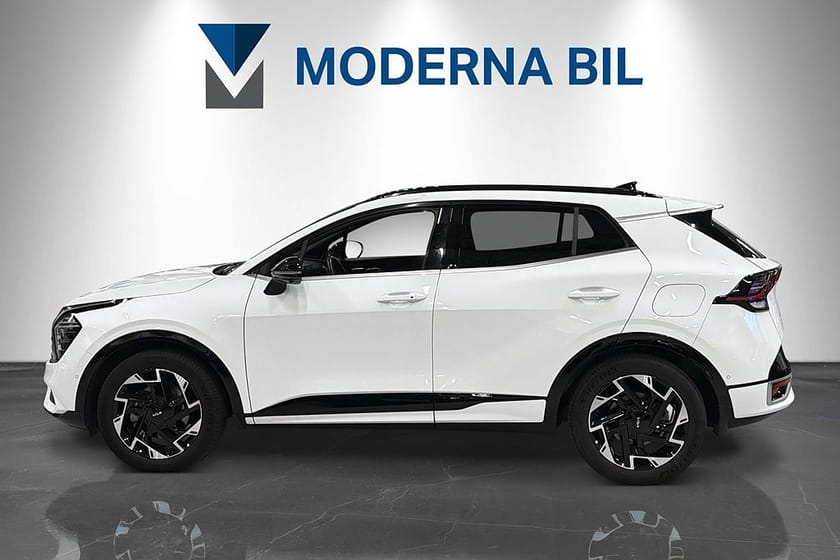 Bild 3 av Kia Sportage PHEV