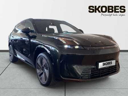 Lynk & Co 08 PHEV