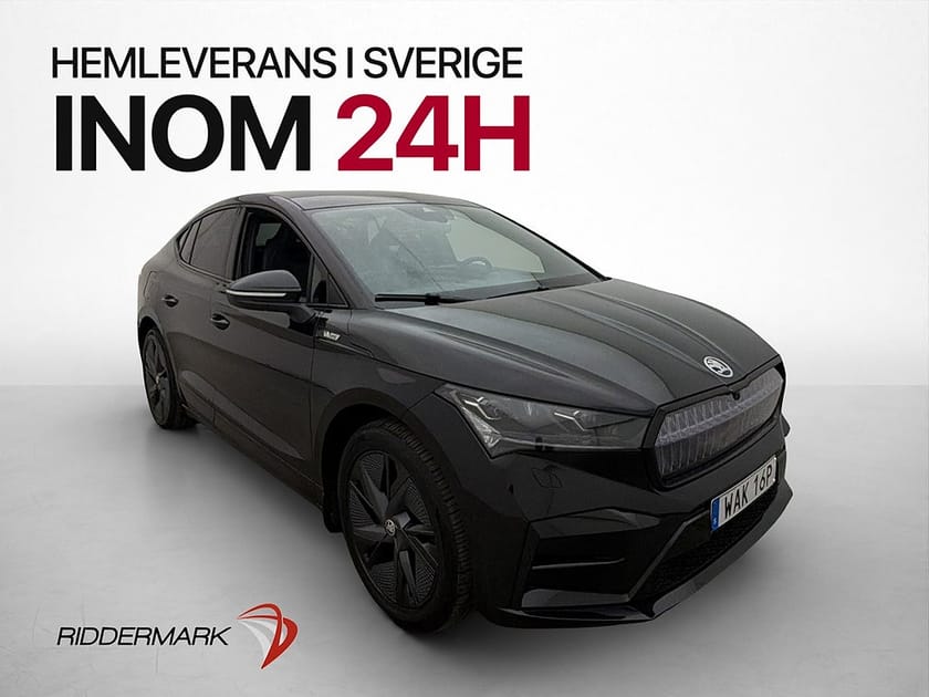 Bild 3 av Škoda Enyaq Coupé RS iV