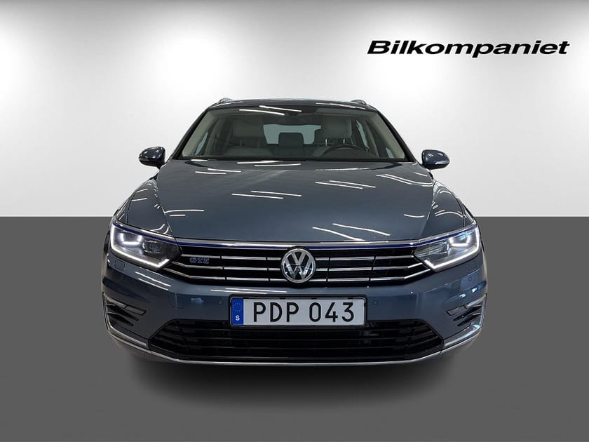 Bild 2 av Volkswagen Passat Variant GTE