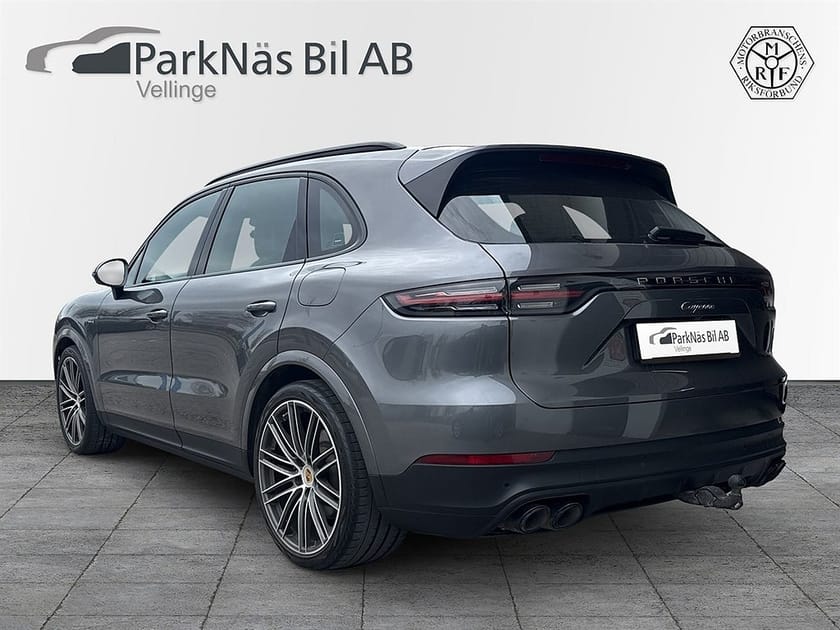 Bild 3 av Porsche Cayenne E-Hybrid