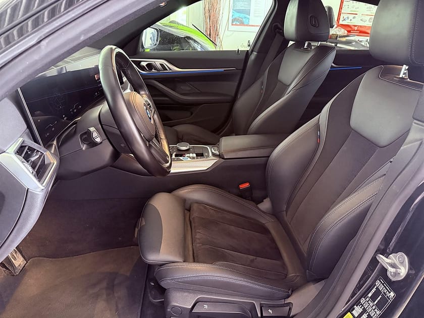 Bild 5 av BMW i4 eDrive40 Gran Coupé