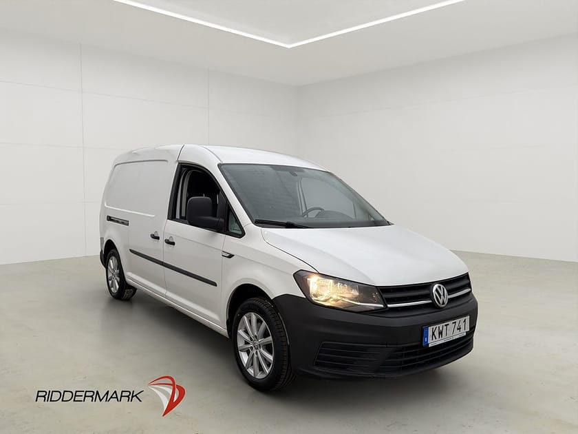 Bild 1 av Volkswagen Caddy Maxi Van