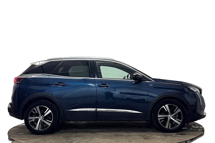 Bild 5 av Peugeot 3008
