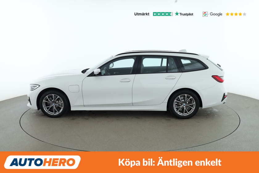 Bild 2 av BMW 330e Touring