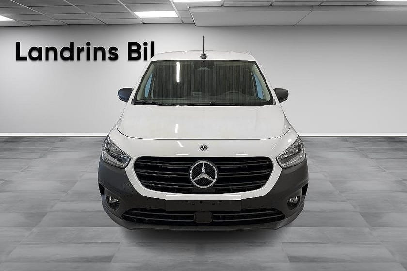 Bild 2 av Mercedes-Benz Citan 112 CDI