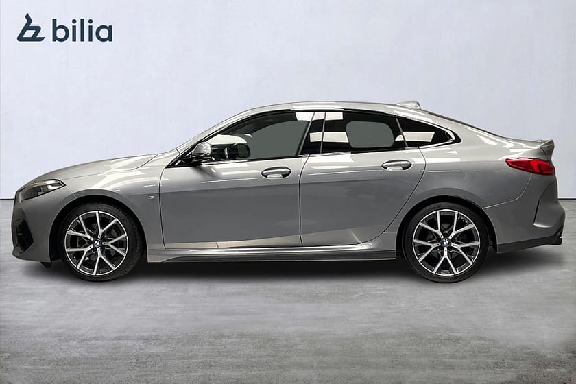 Bild 4 av BMW 218i Gran Coupé