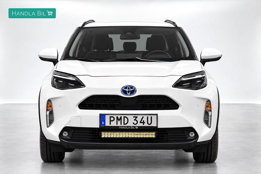 Bild 3 av Toyota Yaris Cross Hybrid