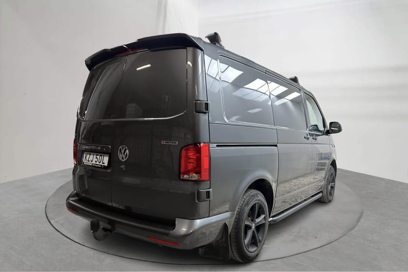 Bild 3 av Volkswagen Transporter