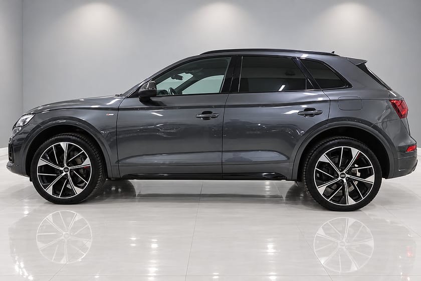Bild 3 av Audi Q5 55 TFSI e quattro