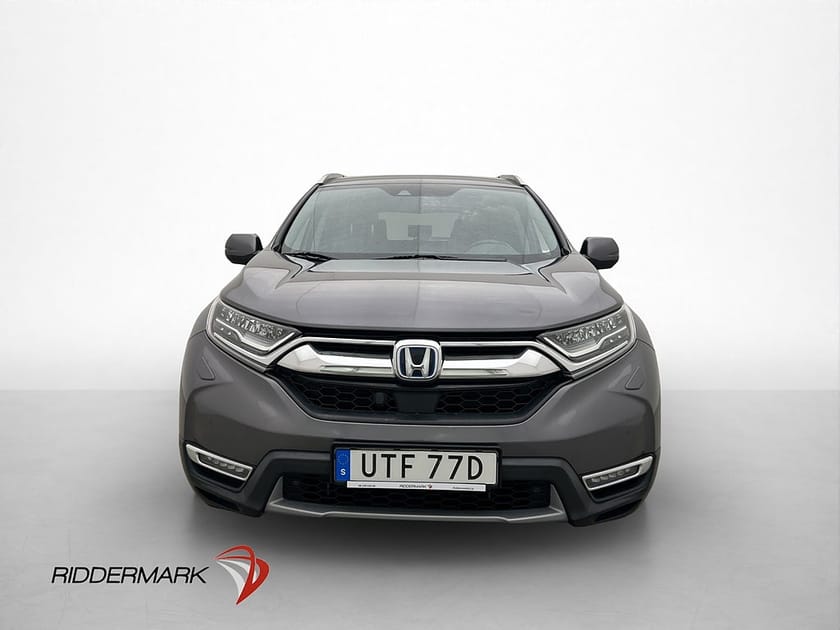 Bild 2 av Honda CR-V Hybrid