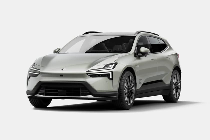 Bild 2 av Polestar 4 Long Range Dual Motor