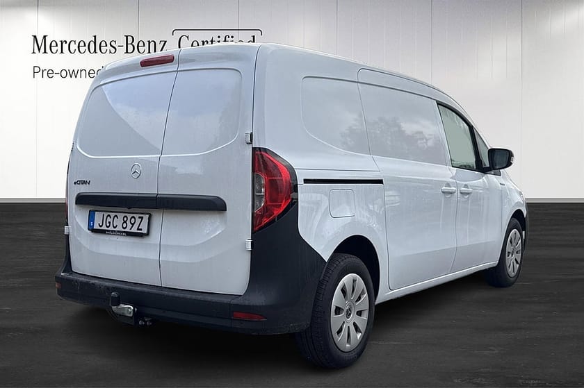 Bild 4 av Mercedes-Benz eCitan