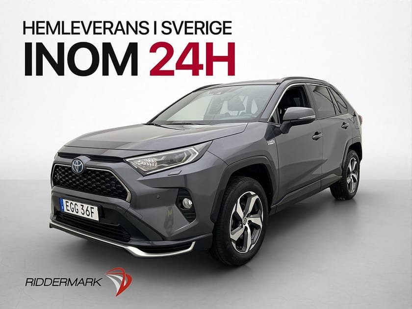 Bild 3 av Toyota RAV4 Laddhybrid